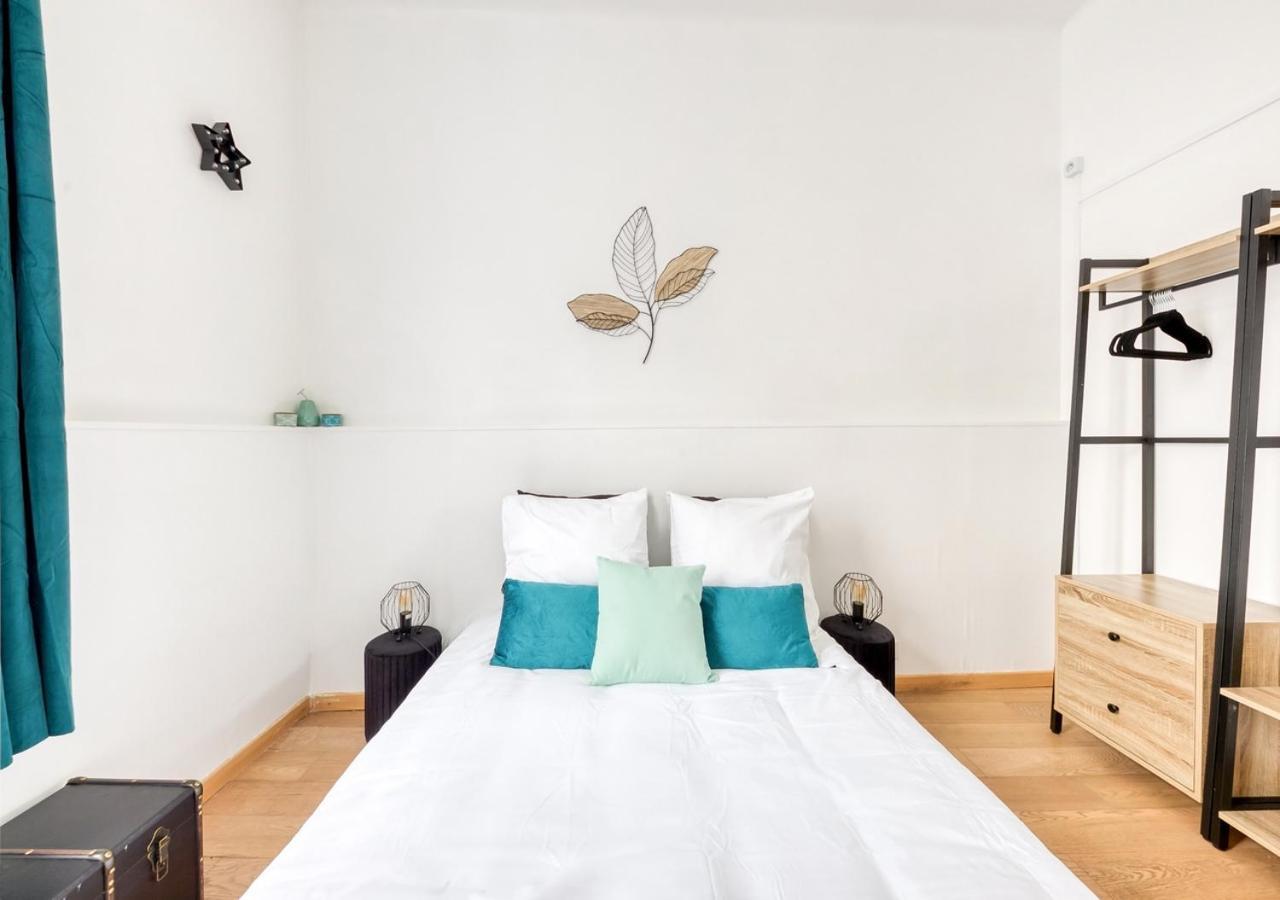 Apartamento Paisible, Paris, Metro 10 Min, Rer B 7 Min, Orly - Genius Arcueil Exterior foto