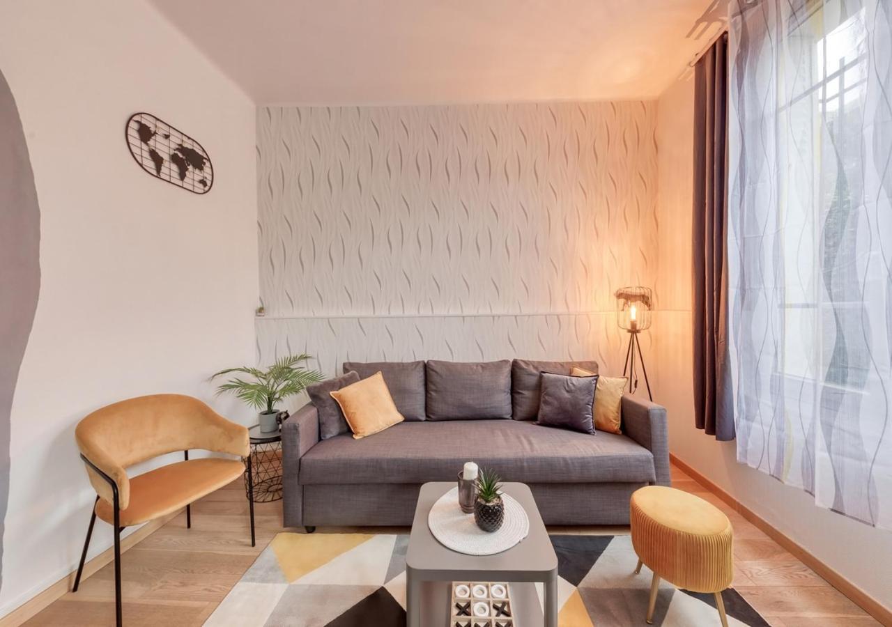 Apartamento Paisible, Paris, Metro 10 Min, Rer B 7 Min, Orly - Genius Arcueil Exterior foto