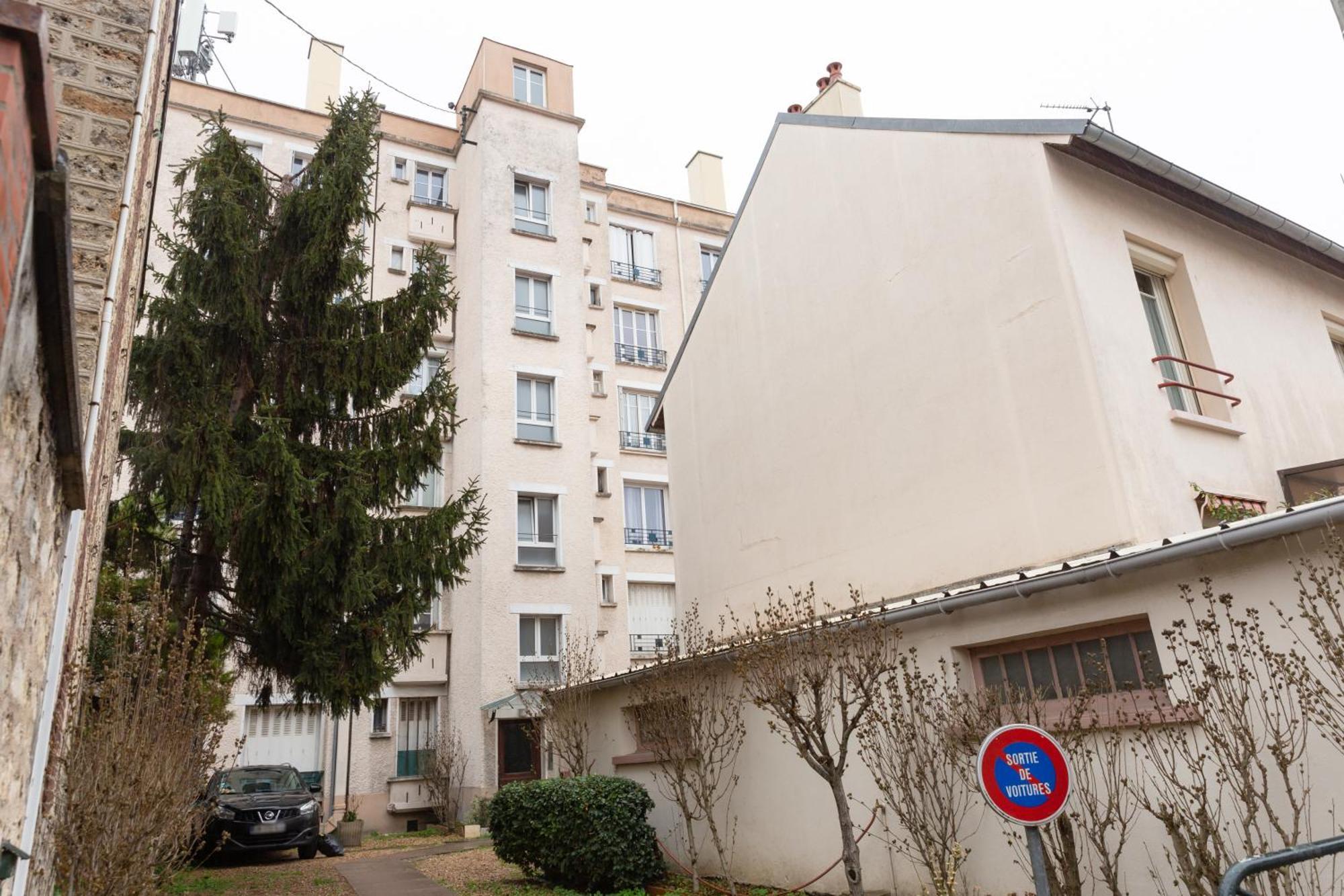 Apartamento Paisible, Paris, Metro 10 Min, Rer B 7 Min, Orly - Genius Arcueil Exterior foto